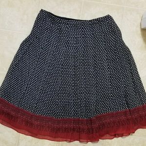 Annie Klein Skirt